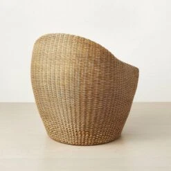 Estero Wicker Accent Chair Natural Brown - Opalhouse™ Designed With Jungalow™ -Quality Furniture Store GUEST 02c3707d 3d1e 4f77 ab14 e0d20da9b1b1