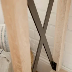 Sophie Rustic Industrial X Frame Entry Table - Saracina Home 19 Sophie Rustic Industrial X Frame Entry Table - Saracina Home -Quality Furniture Store GUEST 0491431f 0636 4156 87d7 eb3103418ae1