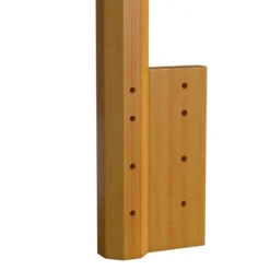 Full/Queen Oak Tree Headboard With Frame Included Natural - Hillsdale Furniture -Quality Furniture Store GUEST 05cf92ed e9bb 4f03 8c0f 8277a2c1bfc9