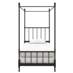 Emilia Metal Canopy Bed - Room & Joy -Quality Furniture Store GUEST 0b659742 5b87 47f8 90ce 987f5d23919e