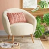 Odilia Rounded Accent Chair Cream - Threshold™ -Quality Furniture Store GUEST 0e70b72a 5699 403c 92bb ee55ff12ecc5