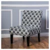 Saloon Fabric Print Accent Chair - Christopher Knight Home -Quality Furniture Store GUEST 1041e236 5ab1 4922 b09e bc9f30f0483b