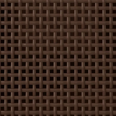 Woven Arched Wood Cabinet - Threshold™ 7 Woven Arched Wood Cabinet - Threshold™ - Image 5