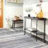 Wood & Metal Console Table - Black - Hearth & Hand™ With Magnolia -Quality Furniture Store GUEST 13bbaa4f 4591 4eb9 8399 b5a78181c394