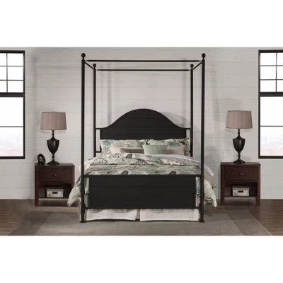 Cumberland Metal Canopy Bed Set - Hillsdale Furniture -Quality Furniture Store GUEST 13dec86e 7ae3 4198 a304 c995f0fe0b4f