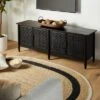 Wood & Cane Media Console - Hearth & Hand™ With Magnolia -Quality Furniture Store GUEST 16f5ffc2 9668 4454 a2e9 2322bf0e08b3