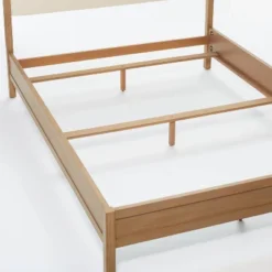 Elmira Bed Frame Brown - Threshold™ Designed With Studio McGee -Quality Furniture Store GUEST 1903cc00 e0f3 4938 9111 2a82f5248caf