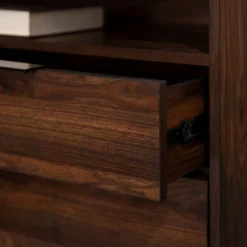 Rockwell Modern Storage Nightstand - Saracina Home -Quality Furniture Store GUEST 1bb5dac7 0038 4be4 99ca 1e7406aa589b