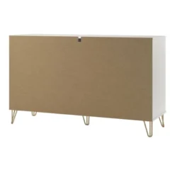 6 Drawer Finley Dresser White - Novogratz -Quality Furniture Store GUEST 1fb9d999 71fc 4540 9caa 4bce9a076a4b