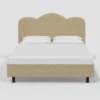 Lizzie Platform Bed In Boucle - Threshold™ -Quality Furniture Store GUEST 21b6109b 67b9 4809 9eac 1e40e651edf9