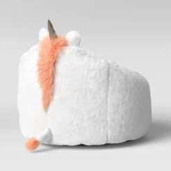 Unicorn Kids' Bean Bag Chair - Pillowfort™ -Quality Furniture Store GUEST 22c72e81 4d21 4bfe 9423 9551e15c0759