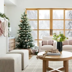 Elroy Faux Shearling Accent Chair With Wood Legs - Threshold™ Designed With Studio McGee 19 Elroy Faux Shearling Accent Chair With Wood Legs - Threshold™ Designed With Studio McGee -Quality Furniture Store GUEST 2388a889 e0bb 4ce8 933f 7e709c60b0ed