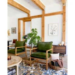 Higgins Sling Armchair - Threshold™ -Quality Furniture Store GUEST 265df8d5 a384 4a6c ab8f 4fedd9b45d89