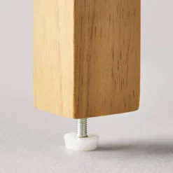 Faux Leather Upholstered Accent Arm Chair - Cognac - Hearth & Hand™ With Magnolia -Quality Furniture Store GUEST 2966b4e9 1291 4e08 b7a7 399680557507