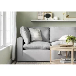 4pc Allandale Modular Sectional Sofa Set Gray - Threshold™ 12 4pc Allandale Modular Sectional Sofa Set Gray - Threshold™ -Quality Furniture Store GUEST 2b87648c cf11 42f5 be6b cd44237e4794