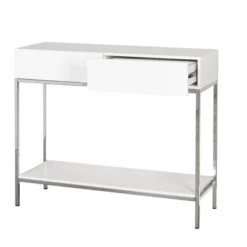 Lewis Modern Sofa Table White - Buylateral -Quality Furniture Store GUEST 2f56fb31 feba 4902 a901 2e1b6fa9d37a