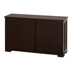Pacific Stackable Cabinet With Sliding Doors - Buylateral -Quality Furniture Store GUEST 31739d5a c41c 4cec b028 a59a0f8e1c4f
