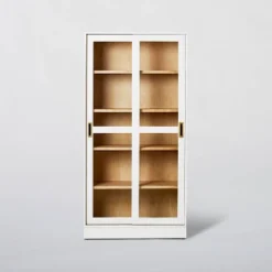 72" Promontory Cabinet With Sliding Doors - Threshold™ Designed With Studio McGee -Quality Furniture Store GUEST 3367f00c 8286 48cd 86e1 a86ffb5e6dc0