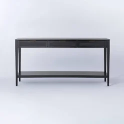 East Bluff Woven Drawer Console Table - Threshold™ Designed With Studio McGee -Quality Furniture Store GUEST 3acb407b 73c5 44c7 afeb 6fa16dbd0c63