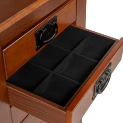 Delia Jewelry Armoire Brown - Powell Company -Quality Furniture Store GUEST 3ad8eca3 d364 4ce7 89d2 e7fdc0096a93