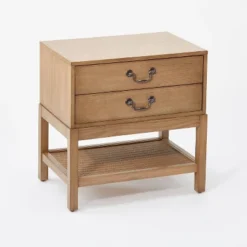Elmira Nightstand Brown - Threshold™ Designed With Studio McGee -Quality Furniture Store GUEST 3b1d3abb 9c2f 44d6 bb2c 398883bf49bd