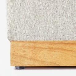 Woodland Hills Modular Sectional Ottoman Light Gray - Threshold™ Designed With Studio McGee -Quality Furniture Store GUEST 41d19638 fca5 496e a4dd 74bf1e058c40