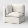 4pc Haven French Seam Modular Sectional Cream - Threshold™ -Quality Furniture Store GUEST 44136d33 ac5b 467b b806 9ed9f614df56
