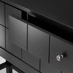 Henrieville Console Table - Threshold™ Designed With Studio McGee -Quality Furniture Store GUEST 4a56acae b721 4ca4 bf55 9e3d6d612752