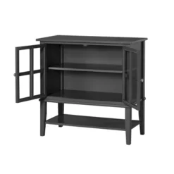 Durham 2 Door Storage Cabinet - Room & Joy -Quality Furniture Store GUEST 51fe6a28 2512 4f67 91dd a18b51c749a9