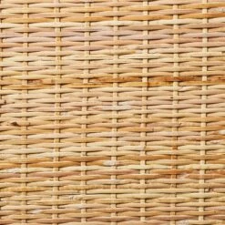 Console Table With Woven Rattan Shelf Black - Threshold™ Designed With Studio McGee -Quality Furniture Store GUEST 526b7808 4a45 4363 be70 5a0b1b93de19