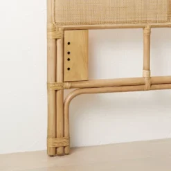 Queen Anza Woven Rattan Headboard - Opalhouse™ Designed With Jungalow™ -Quality Furniture Store GUEST 5345f790 4c03 4830 8bc5 8e789e6d33e3