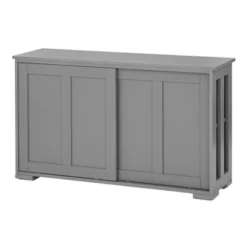 Pacific Stackable Cabinet With Sliding Doors - Buylateral -Quality Furniture Store GUEST 540c4844 ed95 473a a385 c9497c7f6e70