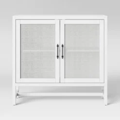 Warwick 2 Door Cabinet - Threshold™ -Quality Furniture Store GUEST 5559b209 59d4 439c 8bcf 0c50a3536a4e