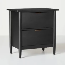 2-Drawer Wood Nightstand - Hearth & Hand™ With Magnolia 17 2-Drawer Wood Nightstand - Hearth & Hand™ With Magnolia -Quality Furniture Store GUEST 5a1625f8 e942 4362 9746 a248f8f3f63d