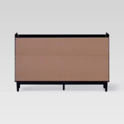 Mid-Century Modern Solid Wood 6 Drawer Double Dresser - Saracina Home 24 Mid-Century Modern Solid Wood 6 Drawer Double Dresser - Saracina Home -Quality Furniture Store GUEST 5f090afd 37f5 4daa 8914 8d9b7dc39b9c