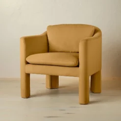 Linaria Fully Upholstered Velvet Accent Chair - Opalhouse™ Designed With Jungalow™ 20 Linaria Fully Upholstered Velvet Accent Chair - Opalhouse™ Designed With Jungalow™ -Quality Furniture Store GUEST 5faef018 8b91 4135 9d50 4af0176af05e