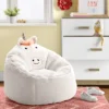 Unicorn Kids' Bean Bag Chair - Pillowfort™ -Quality Furniture Store GUEST 62679acc c35e 425a 8247 499c41423ae4
