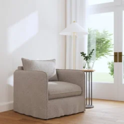 Berea Chair In Boucle - Threshold™ -Quality Furniture Store GUEST 6304053c e4e7 4e89 8245 6d3312fe5ec0