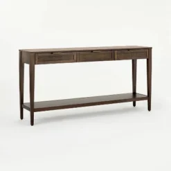 East Bluff Woven Drawer Console Table - Threshold™ Designed With Studio McGee -Quality Furniture Store GUEST 6702c111 b826 4185 9bdf f05e28d65bf0