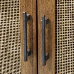 Warwick 3 Door Accent TV Stand For TVs Up To 59" - Threshold™ 21 Warwick 3 Door Accent TV Stand For TVs Up To 59" - Threshold™ -Quality Furniture Store GUEST 6a02c115 175b 4a7c 9cec f470865e2cc4