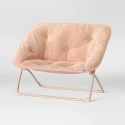 Folding Dish Kids’ Loveseat - Pillowfort™ -Quality Furniture Store GUEST 6b780c4c 1fc4 48bd bcf0 09e710a29573