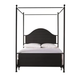 Cumberland Metal Canopy Bed Set - Hillsdale Furniture -Quality Furniture Store GUEST 6f0fa639 d5e7 4881 918f ffb5539ae6f6