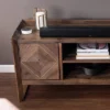 Glacerad Reclaimed Wood Media Console For TVs Upto 50" Brown - Aiden Lane -Quality Furniture Store GUEST 70953433 e109 4e5f 88f8 8254a958a205
