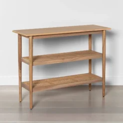 Wood & Cane Console Table - Hearth & Hand™ With Magnolia 21 Wood & Cane Console Table - Hearth & Hand™ With Magnolia -Quality Furniture Store GUEST 718348e6 87b2 4ae6 b92b 93d6b4534b86