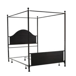Cumberland Metal Canopy Bed Set - Hillsdale Furniture -Quality Furniture Store GUEST 740d567f 635c 4f61 a694 7c676da6c796