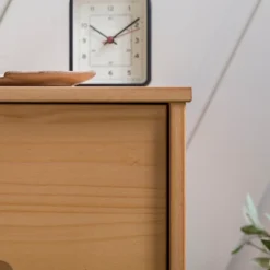 Mid-Century Modern Wood Nightstand - Saracina Home -Quality Furniture Store GUEST 77dd5d7b b439 4219 8243 8ed398b20fb8