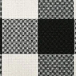 Jovie Gingham Rustic Loveseat - HOMES: Inside + Out -Quality Furniture Store GUEST 79ee09dc 39ed 4e4f b156 b5794ddcf4f8