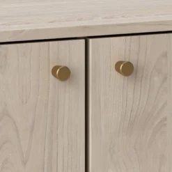 60" Elowen 4 Door TV Stand For TVs Up To 60" - Threshold™ -Quality Furniture Store GUEST 7be3dd5c e9a1 42ad b99a b2efda199e76