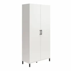 36" Vario 2 Door Wide Storage Cabinet White - Room & Joy 17 36" Vario 2 Door Wide Storage Cabinet White - Room & Joy -Quality Furniture Store GUEST 7c1e6ec8 b429 4923 a9db e938795a6cfa