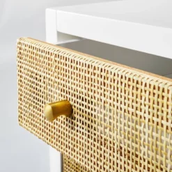 Springville 3 Drawer Nightstand White - Threshold™ Designed With Studio McGee -Quality Furniture Store GUEST 7dae321c 2757 4992 809b 2d03f695806d